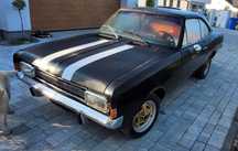 Opel Commodore 1971r