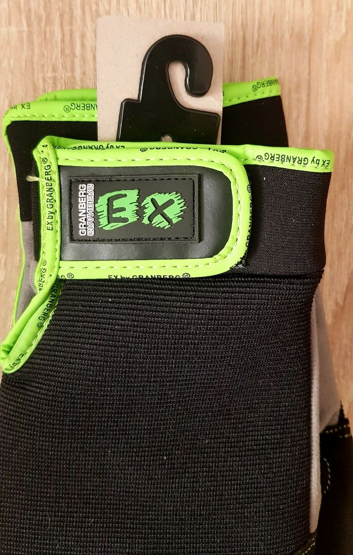 Rękawice  Granberg EX MacroSkin Pro rozmiar 10