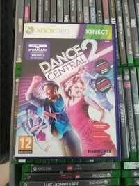 Dance central 2 PL xbox 360 kinect