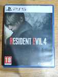 Resident Evil 4 PlayStation 5 PS5