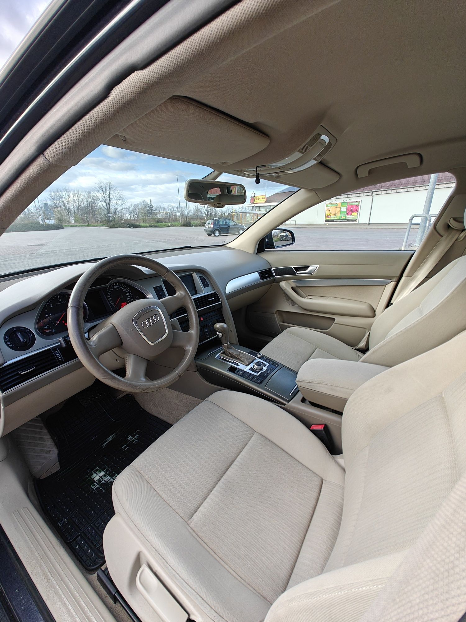 Audi A6 Avant 2007 2.0 TDI 170KM - NISKI PRZEBIEG!