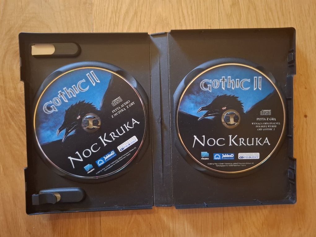 Gothic II Noc Kruka [PC]