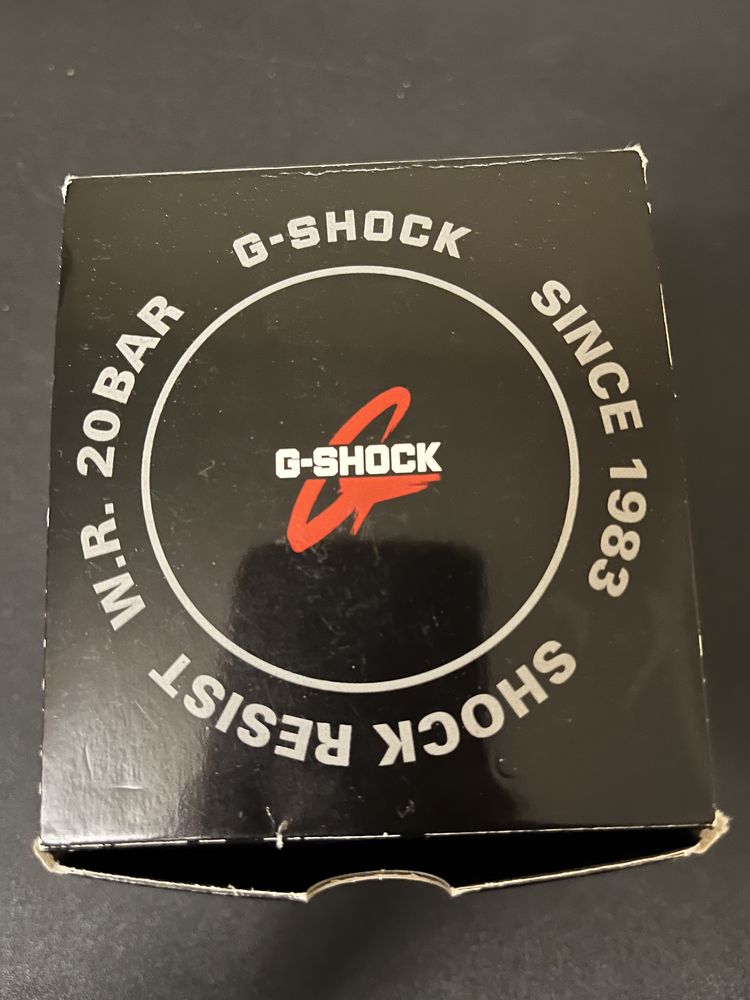 Годинник G-SHOCK GA-110-1 BER новий