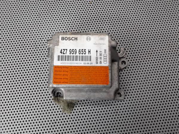 Kit de airbags AUDI Allroad (4BH, C5)