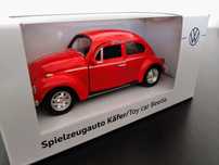 Volkswagen Garbus skala 1:38