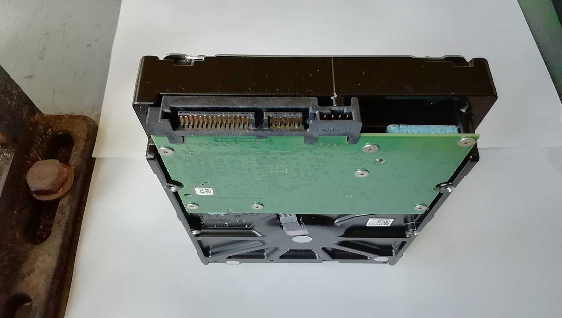 Жорсткий диск внутрішній 1 ТБ HDD Seagate ST1000NM0033 (НОВИЙ)
