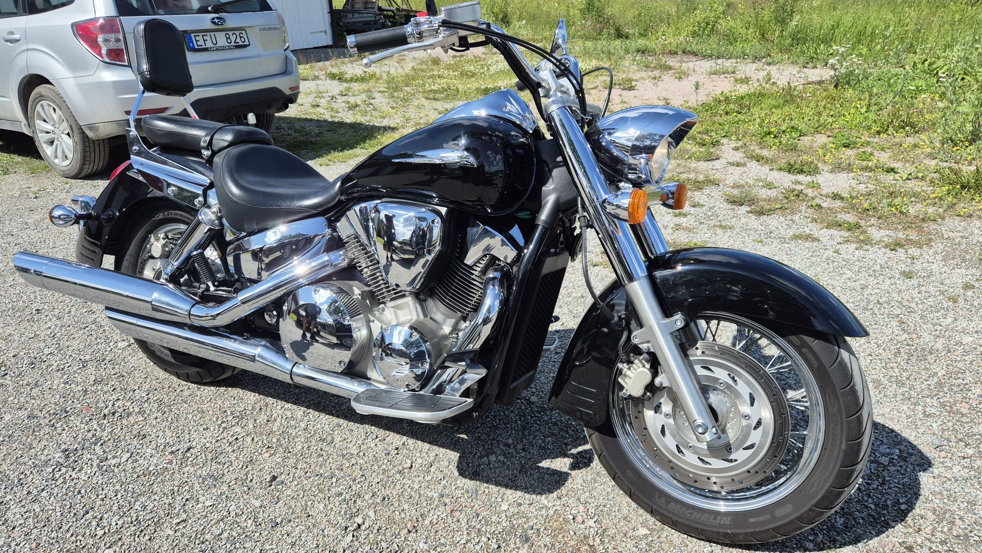 Nówka 17000km zobacz dragstar 1100 clasic vtx 1300