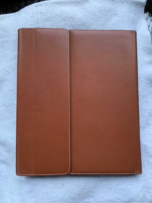 Шкіряний чoхол кейс Filofax для планшета iPad