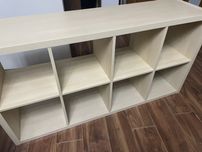 Estante ikea kallax