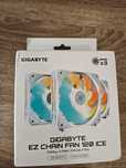 Gigabyte EXchain fan 120 ice wiatrak  3szt