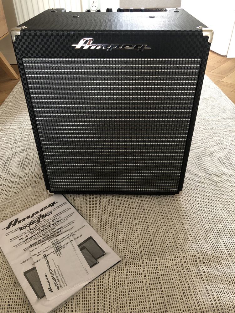 Ampeg Rocket Bass RB-110 wzmacniacz basowy