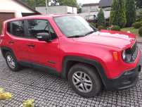 Sprzedam Jeep Renegade