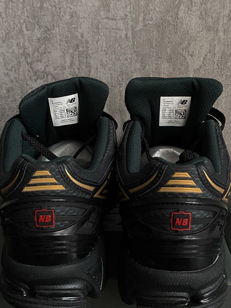 New Balance 1906RKS x Kith Кроссівки Оригінал