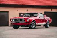 Ford Mustang Fastback GT 1967 S-Code Manual