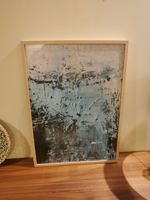 Quadro de decoração
