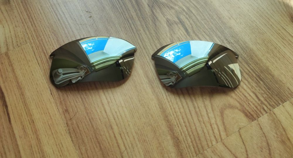 Bose Frames Tempo Soczewki sportowe Polaryzacyjne lustrzane