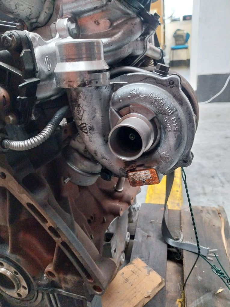 Motor Renault Megane 1.5 Dci ref K9k 832