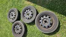 Felgi z oponami R14 165/60