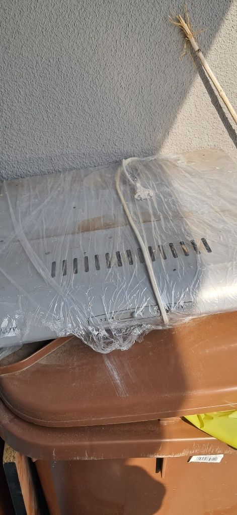 Używany okap finlux sprawny