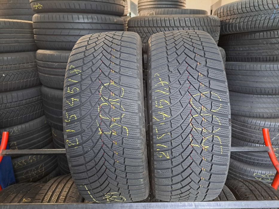 Opony 215/45/18 Bridgestone Blizzak LM 005