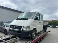 Volkswagen LT35  2.8 DIESEL doka skrzynia osobowy 7 osób mega stan