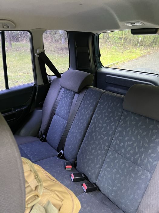 Mitsubishi Pajero Pinin 2.0 GDI 4x4