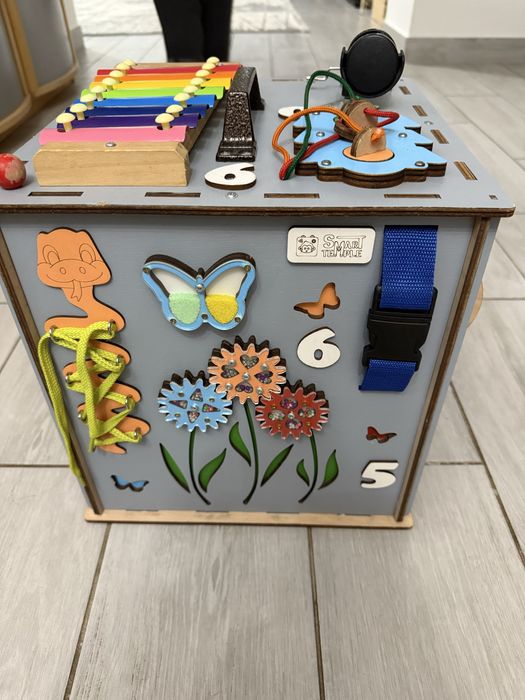 Бізі куб/ бизи куб 30*30