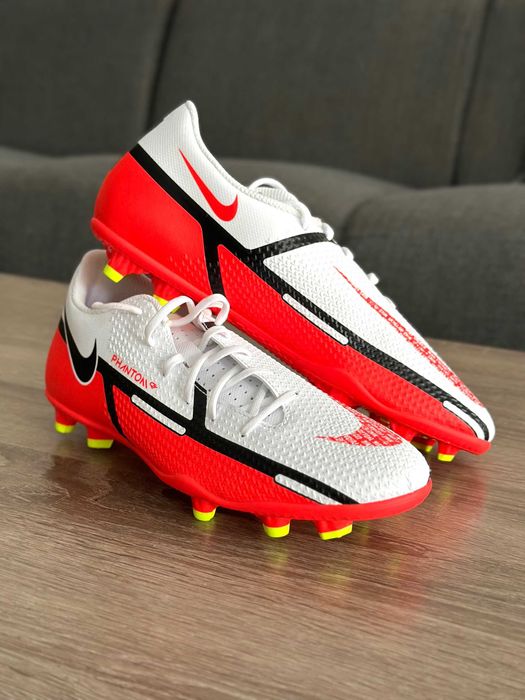 Копи Nike Phantom GT 2 Club буци 24 см футбол EUR 38 спорт бутсы