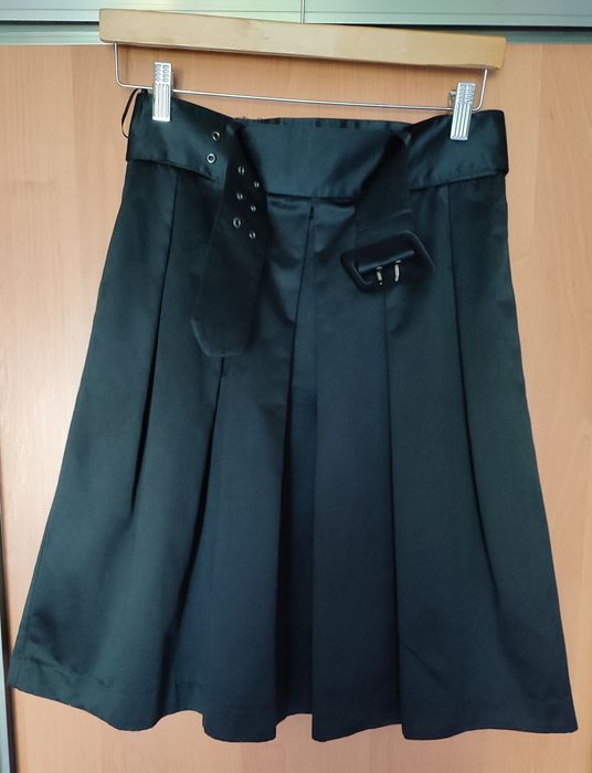 Спідниця жіноча чорна