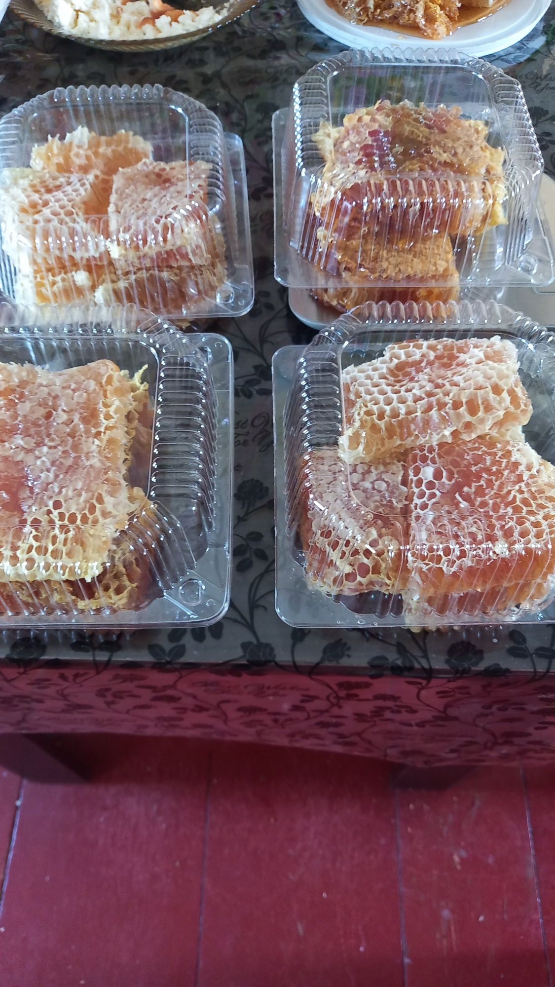 Продам мед оптом і в роздріб