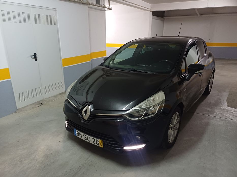 Renault Clio 1.5 Dci Limited 90cv 5p