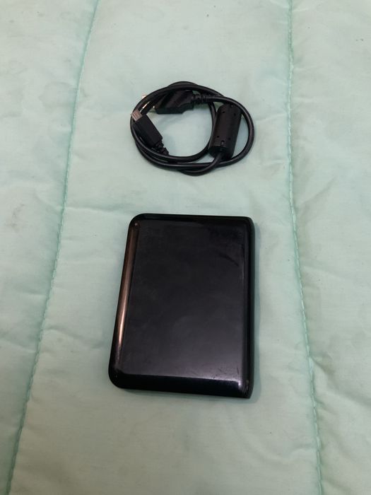 Зовнішній жорсткий диск