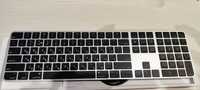 Apple Magic Keyboard with Touch ID and Numeric Keypad - black MMMR3LBA