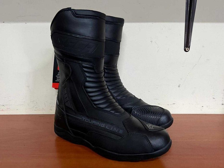Buty motocyklowe męskie wodoodporne SECA NEXUS WP rozmiar 41