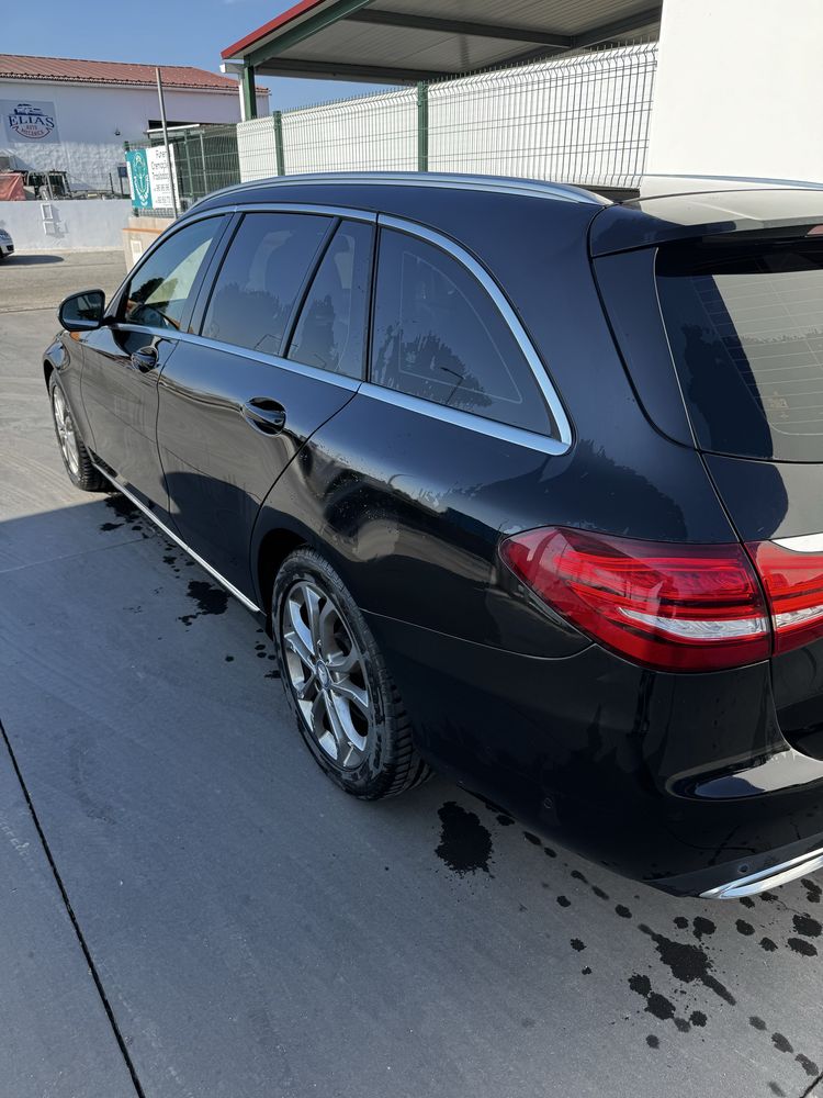 Mercedes C220 cdi