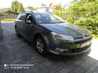 Citroën C5 1.6HDI 2009. .