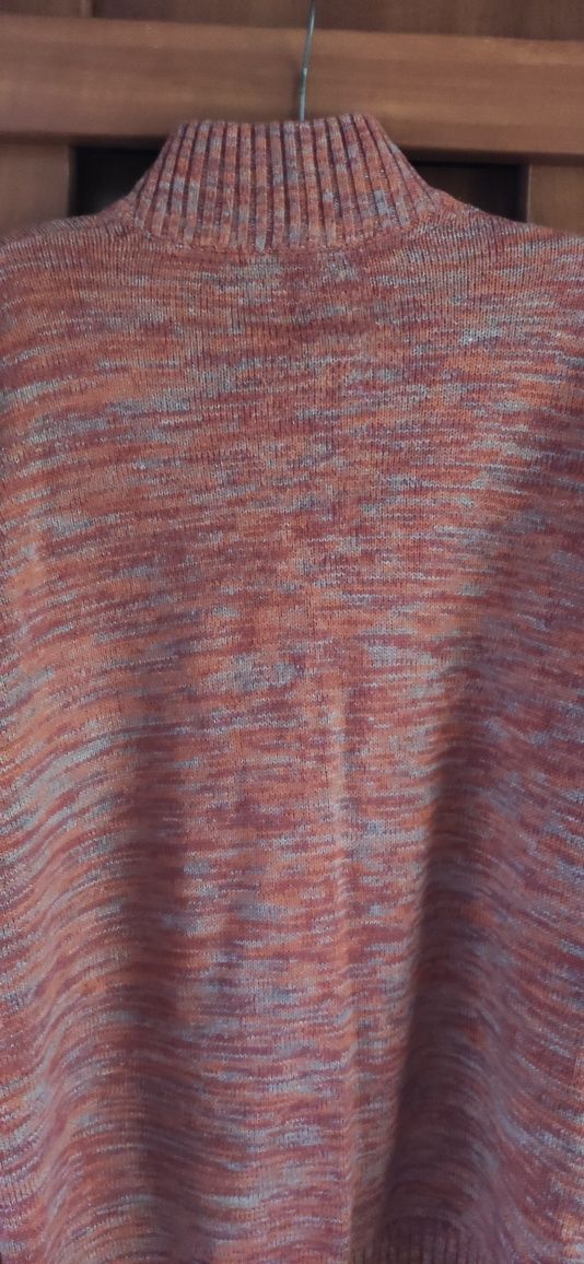 Sweter męski (3XL)- używany.