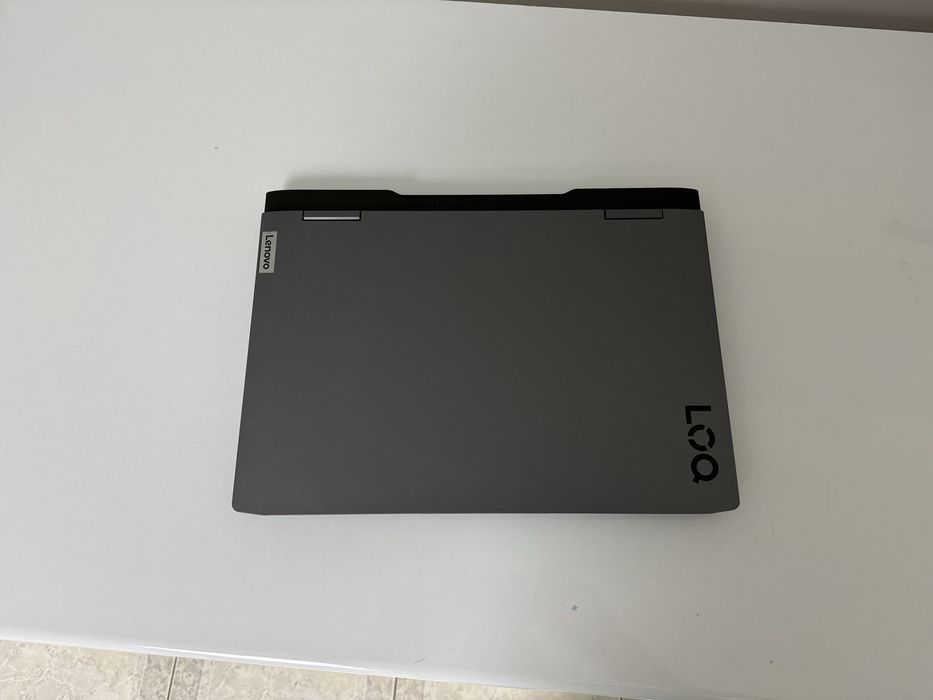 Продам ноутбук lenovo LOQ 15