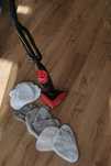 Mop parowy VILEDA steam plus