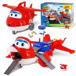 SUPER WINGS  Torre de controlo e descolagem do JETTTakeoff Tower 2
