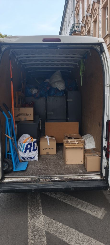 Transport Kraków i okolice