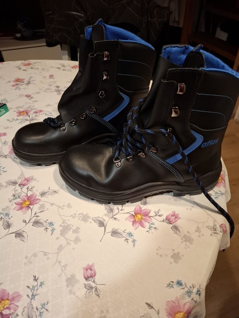 Buty BHP ATLAS rozmiar 42