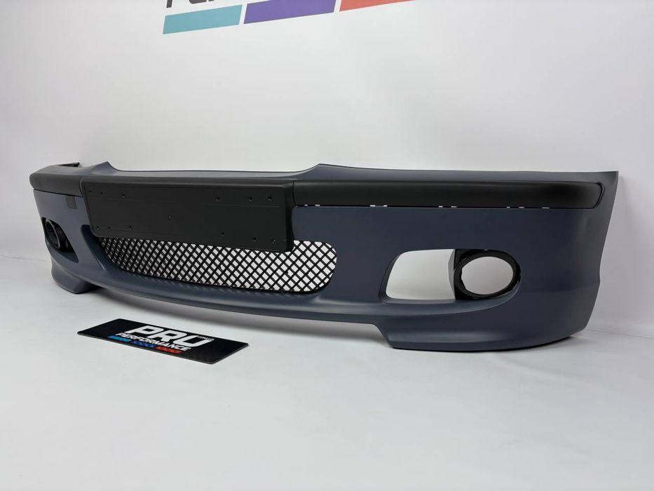 Бампер Передний BMW 3- series е46 м-pakiet / М-пакет e46