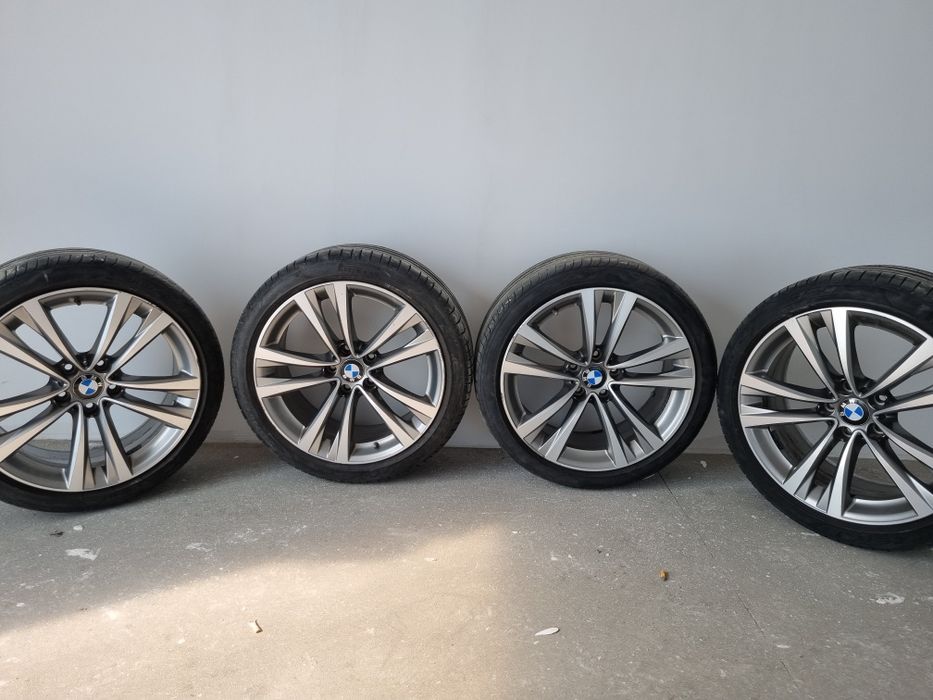 Felgi koła bmw 19