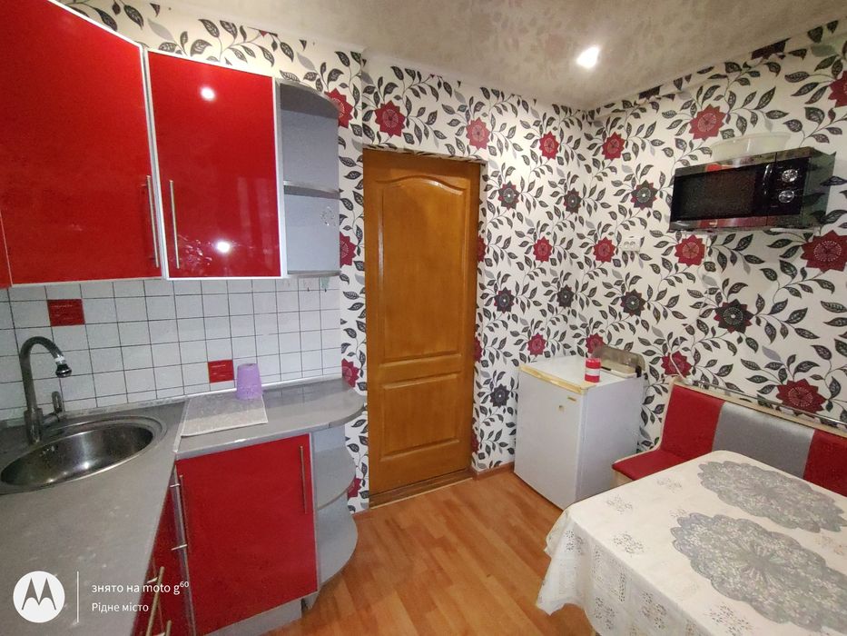 Аренда 1-комнатной квартиры. С ремонтом. Район - Космос