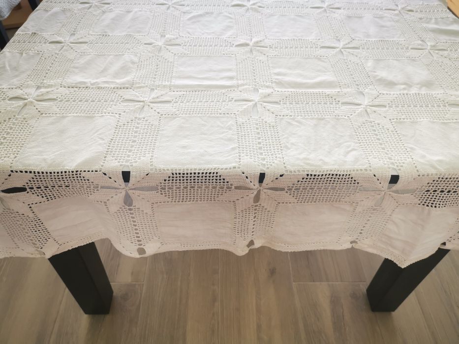 Toalha linho 1.80 por 1.17 cm