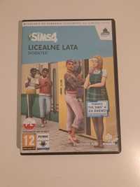The Sims 4 Licealne lata - pudełko kolekcjonerskie