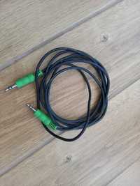 Kabel minijack - minijack, długość 2 m