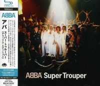 ABBA – Deluxe Edition – Jewel Case – SHM-CD + DVD – 2012