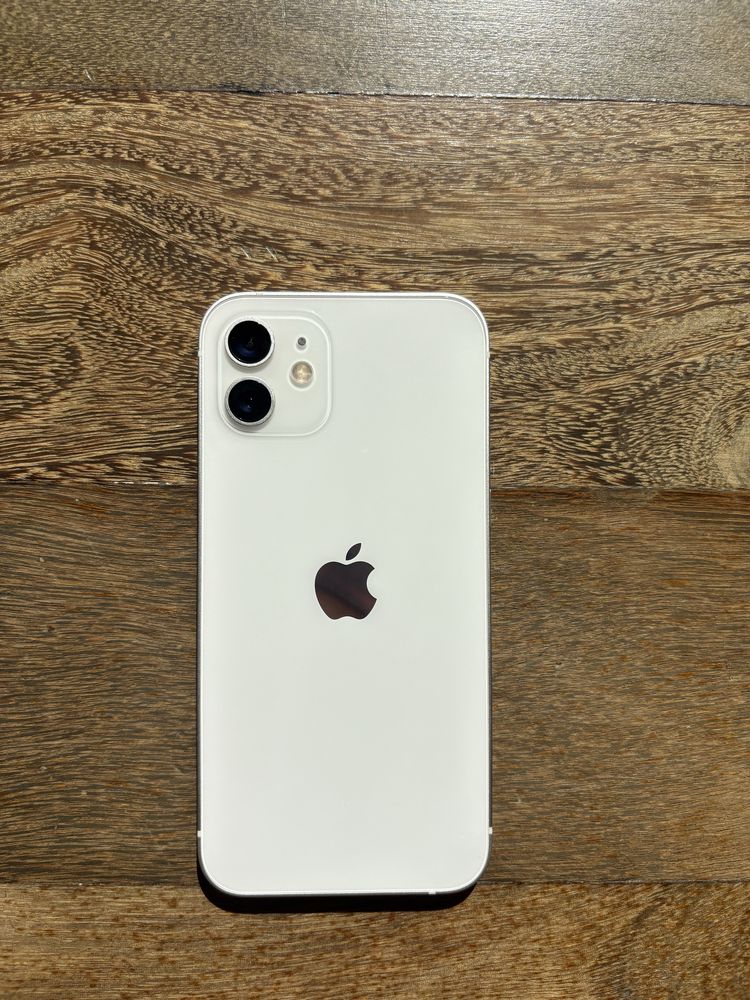 iPhone 12, 64GB, Branco